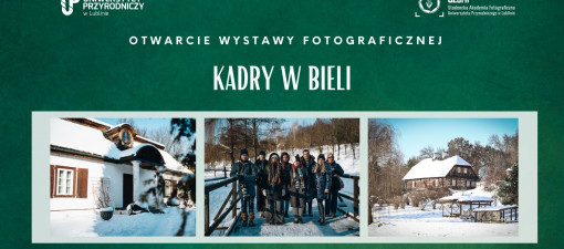 Kadry w Bieli wernisaż fotograficzny na Uniwersytecie Przyrodniczym